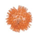 Іграшка Trixie для собак М_яч голчастий миготливий гума 5 см