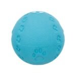 Іграшка Trixie для собак М_яч з пискавкою литий з лапкою гума 6 см - Зображення 3