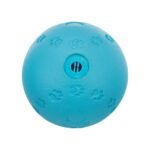 Іграшка Trixie для собак М_яч з пискавкою литий з лапкою гума 6 см - Зображення 2