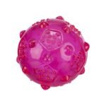 Іграшка Trixie для собак М_яч з шипами термопластична гума