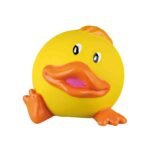 Іграшка Trixie для собак М_яч-тваринка круглий з пискавкою латекс 6 см