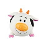 Іграшка Trixie для собак М_яч-тваринка круглий з пискавкою латекс 6 см - Зображення 4