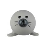 Іграшка Trixie для собак М_яч-тваринка круглий з пискавкою латекс 6 см - Зображення 3