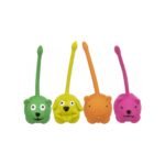 Основні переваги аксессуару:  Ідеальні габарити Приємна зовнішність Ідеальна жорсткість Відсутність шкоди Міцність Виготовлено з екологічно чистих матеріалів Розвиток улюбленця Ваш улюбленець зможе постійно розвиватись, іграшка швидко стане одною із улюблених