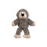 Іграшка Trixie для собак Мавпочка з пискавкою плюш 24 см