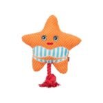 Іграшка Trixie для собак Морський зірка плюш оранжевий 22 см