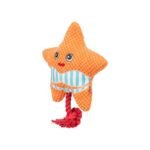 Іграшка Trixie для собак Морський зірка плюш оранжевий 22 см - Зображення 2
