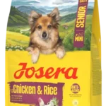 Mini Senior Chicken & Rice Йозера Міні Сеньйор з куркою та рисом для малих порід