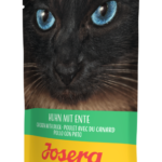 Josera Філе Курки з качкою Josera Filet Huhn mit Ente