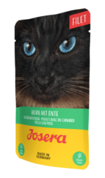 Josera Філе Курки з качкою Josera Filet Huhn mit Ente