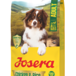 Chicken & Rice Adult All Sizes (Geflügel-Menü) Йозера Едалт з куркою та рисом для всіх порід (Гефлюгель-Меню)