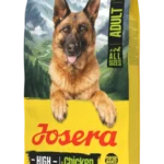 High Protein Adult Chicken (High Energy) Йозера Хай Протеїн з Куркою для всіх порід (Хай Енерджі)