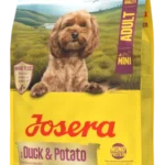 Mini Duck & Potato Йозера Міні Едалт Дак енд Потейто