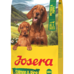 Mother & Puppy Salmon & Rice All Sizes (Family Plus)