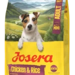 Mini Adult Chicken & Rice (Miniwell) Йозера Міні Едалт з куркою та рисом для малих порід (Мінівель)