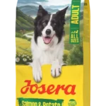 Salmon & Potato Adult All Sizes (Lachs & Kartoffel)