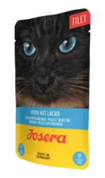 Josera Філе Курка з лососем Josera Filet Huhn mit Lachs