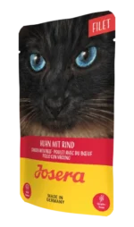 Josera Філе Курка з яловичиною Josera Filet Huhn mit Rind