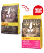 JOSERA Indoor (Naturelle) Йозера Індор (Натуреле) - Зображення 3