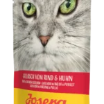 Josera Паштет Гуляш з яловичини та курки Josera Paté Gulasch vom Rind & Huhn