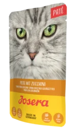 Josera Паштет Індичка з цукіні Josera Paté Pute mit Zucchini