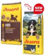 Kids Junior Medi/Maxi Йозера Кідс Юніор для середніх та великих порід - Зображення 2