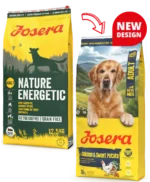 Chicken & Sweet Potato Adult Medi/Maxi (Nature Energetic) Йозера Едалт з куркою та бататом для всіх порід ( Нейчер Енергетік ) - Зображення 2