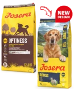 Optiness Adult Medi/Maxi Йозера Оптінес Едалт для середніх та великих порід - Зображення 2