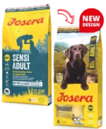 SensiAdult Medi/Maxi Йозера Сенсі Едалт для середніх та великих порід - Зображення 3