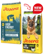 High Protein Adult Chicken (High Energy) Йозера Хай Протеїн з Куркою для всіх порід (Хай Енерджі) - Зображення 2