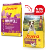 Mini Adult Chicken & Rice (Miniwell) Йозера Міні Едалт з куркою та рисом для малих порід (Мінівель) - Зображення 2