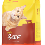 JosiCat Tasty Beef Йозікет Тейсті Біф (Яловичина)