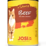 JosiCat Beef in Sauce ЙозіКет Яловичина в соусі