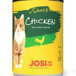 JosiCat Chicken in Sauce ЙозіКет Курка в соусі