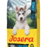 High Protein Junior Sea Fish Хай Протеїн Юніор з Морською Рибою для всіх порід