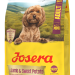 Mini Adult Lamb & Sweet Potato Йозера Міні Едалт з ягнятиною та бататом для малих порід