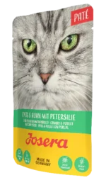 Josera Паштет Качка та курка із петрушкою Josera Paté Ente und Huhn mit Petersilie