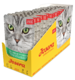 Josera Паштет Качка та курка із петрушкою Josera Paté Ente und Huhn mit Petersilie - Зображення 2