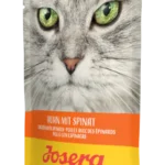 Josera Паштет Курка зі шпинатом Josera Paté Huhn mit Spinat