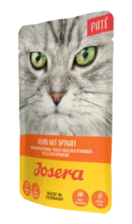 Josera Паштет Курка зі шпинатом Josera Paté Huhn mit Spinat