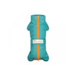 Комбінезон Pet Fashion Cold для собак бірюза