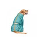 Комбінезон Pet Fashion Cold для собак бірюза - Зображення 3