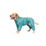 Комбінезон Pet Fashion Cold для собак бірюза - Зображення 2
