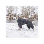 Комбінезон Pet Fashion Cold для собак сірий - Зображення 2