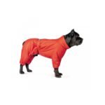 Комбінезон Pet Fashion Cold для собак червоний - Зображення 2
