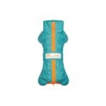Комбінезон Pet Fashion Rain для собак бірюза