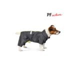 Комбінезон Pet Fashion RAIN для собак сірий - Зображення 4