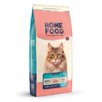 Повнораціонний сухий корм Home Food для котів CAT ADULT Для кастрованих/стерилізованих Кролик та журавлина 10 кг