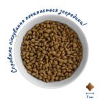 Повнораціонний сухий корм Home Food для котів CAT ADULT Гіпоалергенний беззерновий Качине філе з грушею 10 кг - Зображення 3