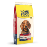 Повнораціонний сухий корм Home Food для дорослих собак DOG ADULT MINI Беззерновий гіпоалергенний Качка з індичкою 10 кг